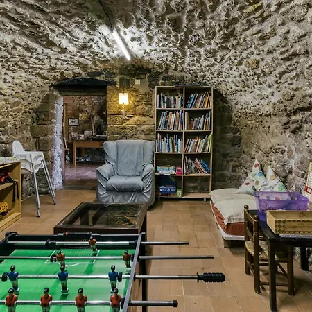 Gospodarstwo wiejskie El Rebost Rural De Gat Vell Llampaies