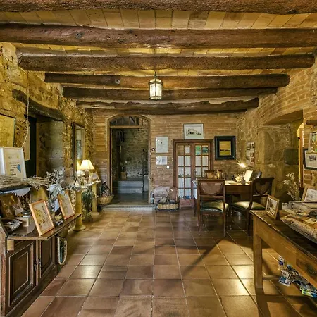 Landhuis El Rebost Rural De Gat Vell
