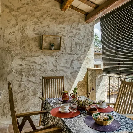 El Rebost Rural De Gat Vell 컨트리하우스