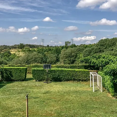 El Rebost Rural De Gat Vell カントリーハウス *