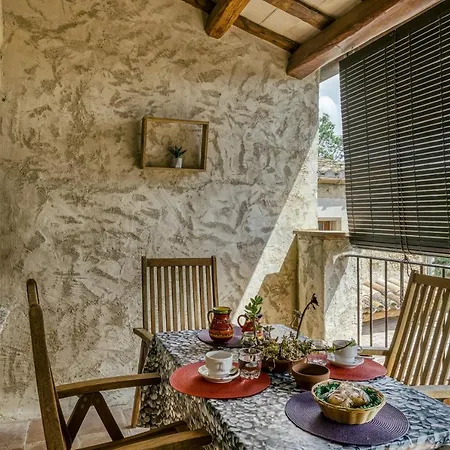 カントリーハウス El Rebost Rural De Gat Vell Llampaies